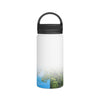Stainless Steel Travel Water Bottle - Explore the World, Outdoor Adventure Hydration Flask, Eco-Friendly Sports Bottle, Hiking Gear, [...]