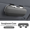 Car Glasses Case Multi-Functional Sunglasses Storage Box