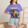 Travel Explore More T-Shirt — Vintage Travel Graphic Tee