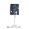 Aviation-Themed Table Lamp - Modern Aircraft Design