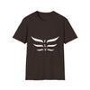 Fly Wings Graphic T-Shirt — 'FLY' Minimalist Streetwear Tee
