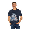 Wanderlust Graphic Unisex T-Shirt - Travel Inspired Tee