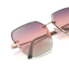 Lijia HD Edge Cutting Sunglasses Sunscreen And UV Protection Sunglasses 7139