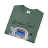 Window Seat T-Shirt — 'Window Seat: State of Mind' Airplane Travel Tee