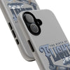 Vintage Airplane Phone Case, Tough Cases, Aviation Lover Gift, Pilot Accessory, Unique Smartphone Cover, Air Travel Enthusiast