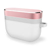 Compatible with Apple, Airpods Pro Earphone Protective Case Metal Earphone Protective Case