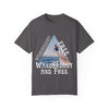 Wanderlust Graphic Unisex T-Shirt - Travel Inspired Tee
