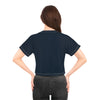 Wilderness Adventure Crop Tee - Explore Nature with Style