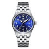 Men's Mechanical Watch Commando Pilot Watch Switzerland