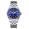 Men's Mechanical Watch Commando Pilot Watch Switzerland