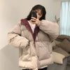 Winter Women's Loose Warm And Thick Cotton Clothes