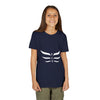 Youth Tee — 'FLY' Wing Graphic Kids T‑Shirt, Motivational Casual Top for Boys & Girls
