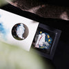 Kaze Mo Dao Patriarch Animation Leadership Metal Badge Wei Wuxian Lan Wangji Peripheral