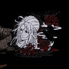Kaze Mo Dao Patriarch Animation Leadership Metal Badge Wei Wuxian Lan Wangji Peripheral