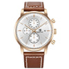 Casual Fashion Eye Men's Watch Lluminous Men's Watch Ccalendar