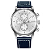 Casual Fashion Eye Men's Watch Lluminous Men's Watch Ccalendar