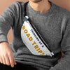 Adventure-Ready Fanny Pack | Travel Essential for Road Trips, Festivals, Hiking, Outdoor Events, Practical Gift