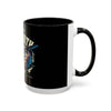 Aerial Titan Behemoth Coffee Mug | Unique Aviation Gift, Collectible Drinkware, Dragon Art Mug, Fantasy Coffee Cup, Cool Gifts for Him