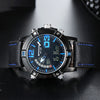 Sanda New Sports Watch Male Student Junior High School Outdoor Waterproof Military Watch Tactical Youth Electronic Has Generation