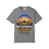 Runway Dreams T-Shirt — "Runway Dreams: Take Off Tomorrow & Better Tomorrow" Aviation Graphic Tee