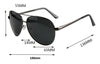 Sunglasses Men's New Sunglasses Trendy Driver Mirror Driving Driving Glasses Men's Fishing Polarized Sunglasses