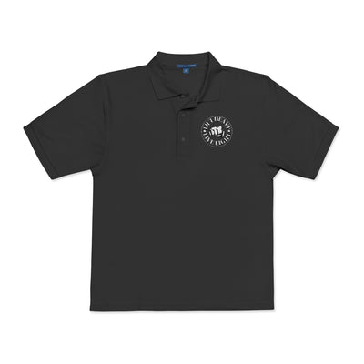 Unisex Embroidered Polo Shirt - Stylish Casual Wear for Every Occasion