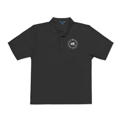 Unisex Embroidered Polo Shirt - Stylish Casual Wear for Every Occasion