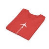 Youth Tee — Follow Your Dreams Airplane Graphic