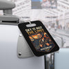 Pilot Luggage Tag — "Sky Is Not The Limit" Aviator Travel ID