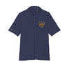 Adidas Unisex Performance Polo - A18 Air Force Emblem