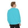 Unisex Garment-Dyed Sweatshirt - Spread Your Wings and Fly, Cozy Casual Wear, Perfect for Aviation Lovers, Gift Idea for Pilots, [...]