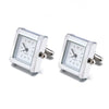 High End Movement Cufflinks Men's Cuff Nails