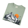Travel More Worry Less T-Shirt — Mountain Hiker Adventure Tee