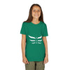 Youth Tee — 'FLY' Wing Graphic Kids T‑Shirt, Motivational Casual Top for Boys & Girls