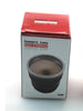 Transhome Creative Self Stirring Mug Camera Lens Mugs 300ml Battery Style Stainless Steel Milk Coffee Cups For Sporting Travel