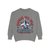 Born to Fly Sweatshirt – Unisex Garment-Dyed Fashion for Adventure Lovers, Perfect Gift for Aviators, Casual Wear, Travel Apparel, [...]