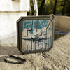 Fly High Outdoor Bluetooth Speaker - Perfect for Adventurers