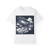 Vintage Airplane Graphic Unisex T-Shirt - Adventure Style Tee