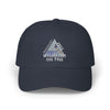 Wanderlust and Free Classic Dad Cap - Perfect for Adventurers