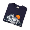 Travel More Worry Less T-Shirt — Mountain Hiker Adventure Tee