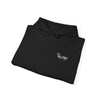 Cozy Crown Unisex Heavy Blend™ Hooded Sweatshirt - Perfect for Relaxing or Gifting