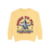 Born to Fly Sweatshirt – Unisex Garment-Dyed Fashion for Adventure Lovers, Perfect Gift for Aviators, Casual Wear, Travel Apparel, [...]