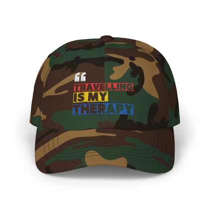Camouflage Dad Cap - 
