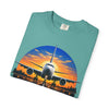 Runway Dreams T-Shirt — "Runway Dreams: Take Off Tomorrow & Better Tomorrow" Aviation Graphic Tee
