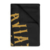 Aviation Is the Branch of Engineering Microfiber Blanket – Pilot Gift Throw