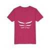 Youth Tee — 'FLY' Wing Graphic Kids T‑Shirt, Motivational Casual Top for Boys & Girls