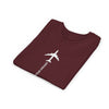 Youth Tee — Follow Your Dreams Airplane Graphic