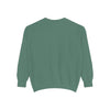 Unisex Garment-Dyed Sweatshirt - Spread Your Wings and Fly, Cozy Casual Wear, Perfect for Aviation Lovers, Gift Idea for Pilots, [...]