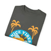 Unisex Summer Vibes T-Shirt - Nice Vibes Day Tee