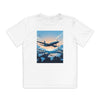 Youth Airplane Adventure Tee - Travel Inspired Design